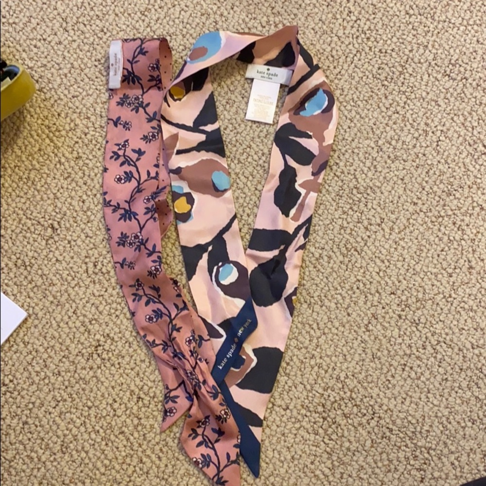 Two Kate Spade Bandeaus